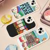 Classic S-south Cartoon P-Park Anime Phone Case For IPhone 11 12 13 14 15 16 Pro Max Plus Leather Cover