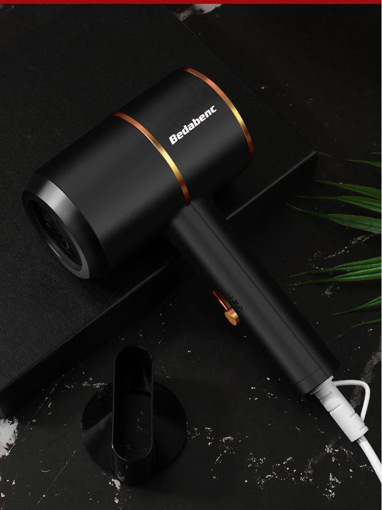 Custom Hair Dryer Gift Set for Company Anniversaries - Perfect for Clients and Employees