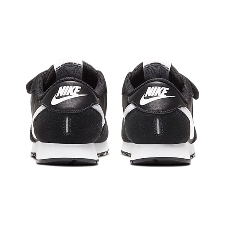 Nike MD Valiant Abrasion Resistant Low Top Kids' Running Shoes Black Children Aged 3 7 Years Old CN8559-002
