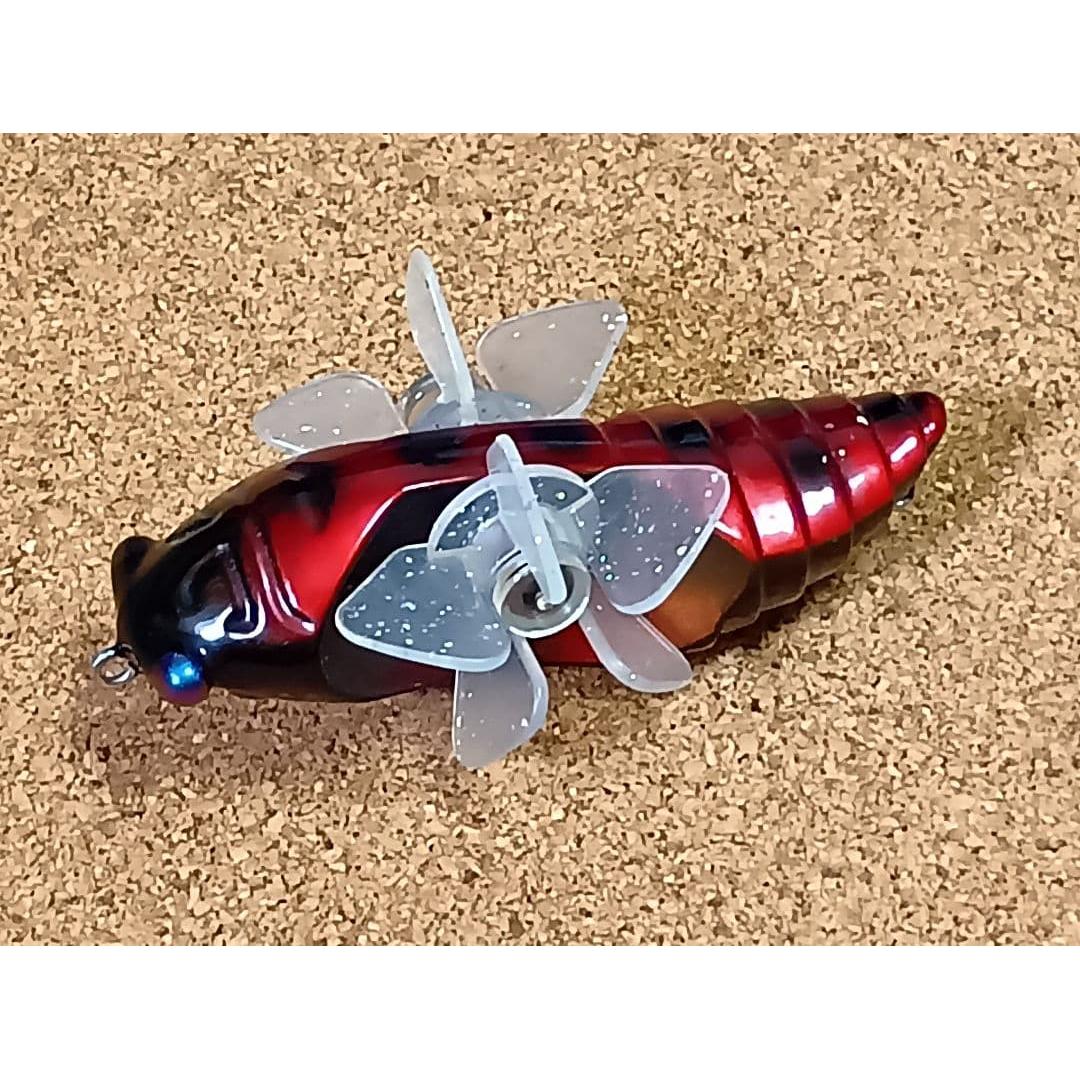 Used Daiwa Liven Cicada Megabass Limited