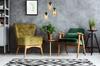 MODERN ELEGANT HANGING LAMP GLASS SHADE