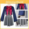 Authentic Star Hoshino Love Aqua Ruby Cosplay Attire For Kids Get Yours Now!