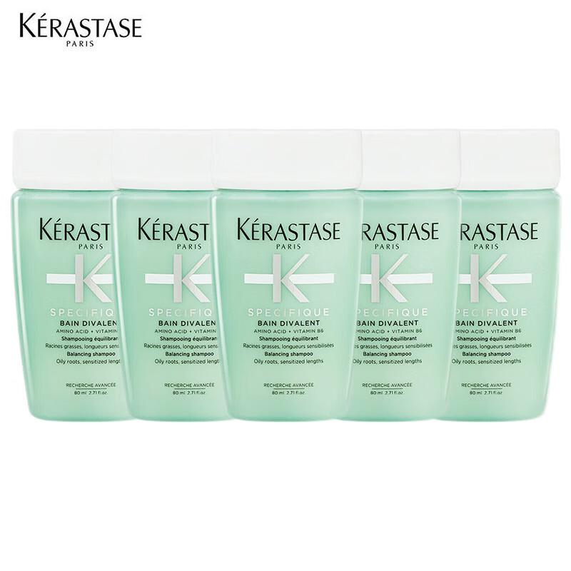 

Kérastase Dual Function Scalp Shampoo