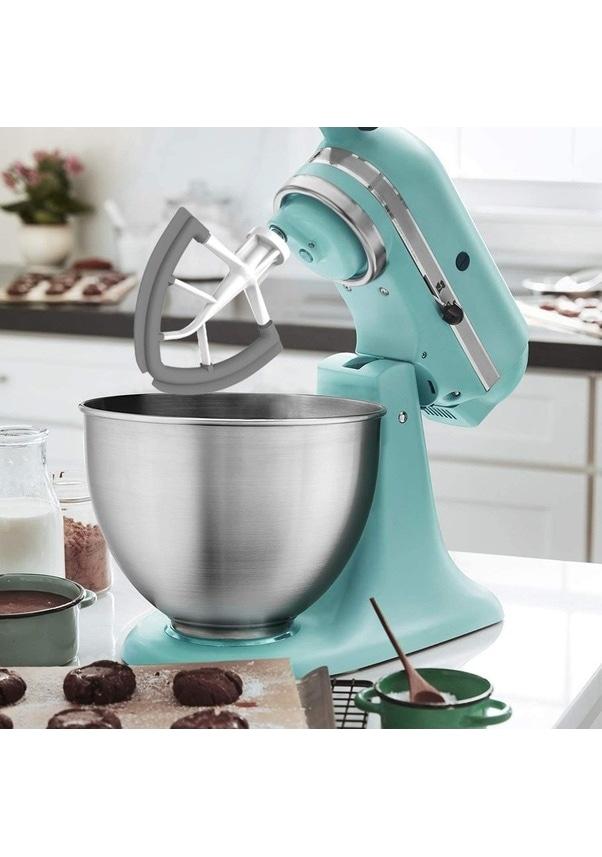 accessory for flat beater of household food processor, package includes 1 piece