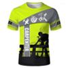 Tricou Picole Național Larg Kawaii Clasic Bărbați Imprimat Tricou Național Picol Hiphop Grafic Umoristic Casual Streetwear Topuri