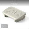 Under Desk Foot Rest, Massage Stool, Anti-Leg Crossing Office Ottoman,