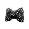 1PC High Quality Polka Dot Bowknot Car Neck Pillow Soft Cotton Auto Headrest Seat Support Holder Car Interior Accessories