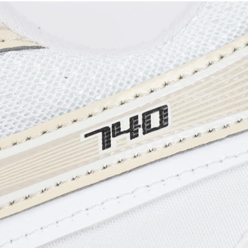 New Balance 740 Timberwolf White