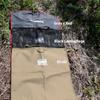 LITTLE PRESENTS Waterproof Seat Cover AC-100 Khaki