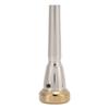 Trumpet Mouthpiece Set Polished Metal Trumpets Part 3C 3B 2C 2B Musical Instrument Accessories for Playing