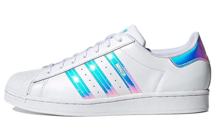 Adidas Superstar White Iridescent GX3386 36⅔