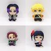 Ultra-soft Demon Slayer Plush Doll Tanjiro Nezuko Shinobu Collectible Toy