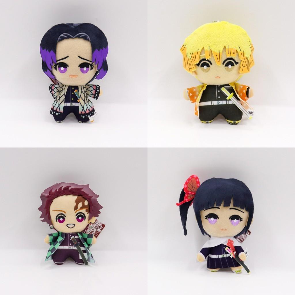 Ultra-soft Demon Slayer Plush Doll Tanjiro Nezuko Shinobu Collectible Toy