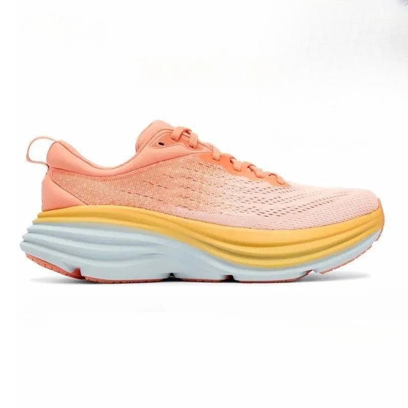 Cushioned Anti Slip Outdoor Running Shoes for Sports