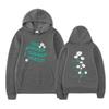 The Summer I Turned Pretty Print Fashion Sweatshirt Hip Hop Casual Unisex Autumn Winter Fleece Streetwear Tops Sudaderas