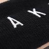 AKTR Basic Classic Black Headband, MID, 522-015021, (Black/FF/Men's, Women's)