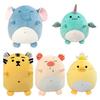 Cute Plush Toy Animal Pillow For Kids Soft And Comfortable Fabric