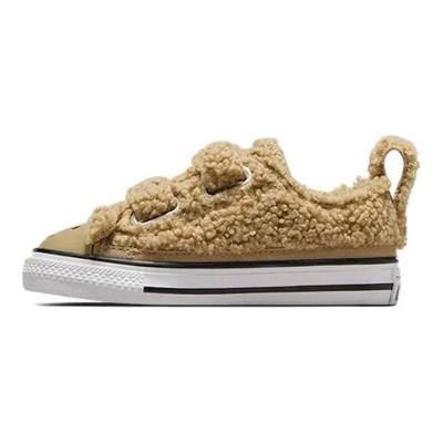 Chuck Taylor All Star Easy On Low TD 'Teddy Bear'