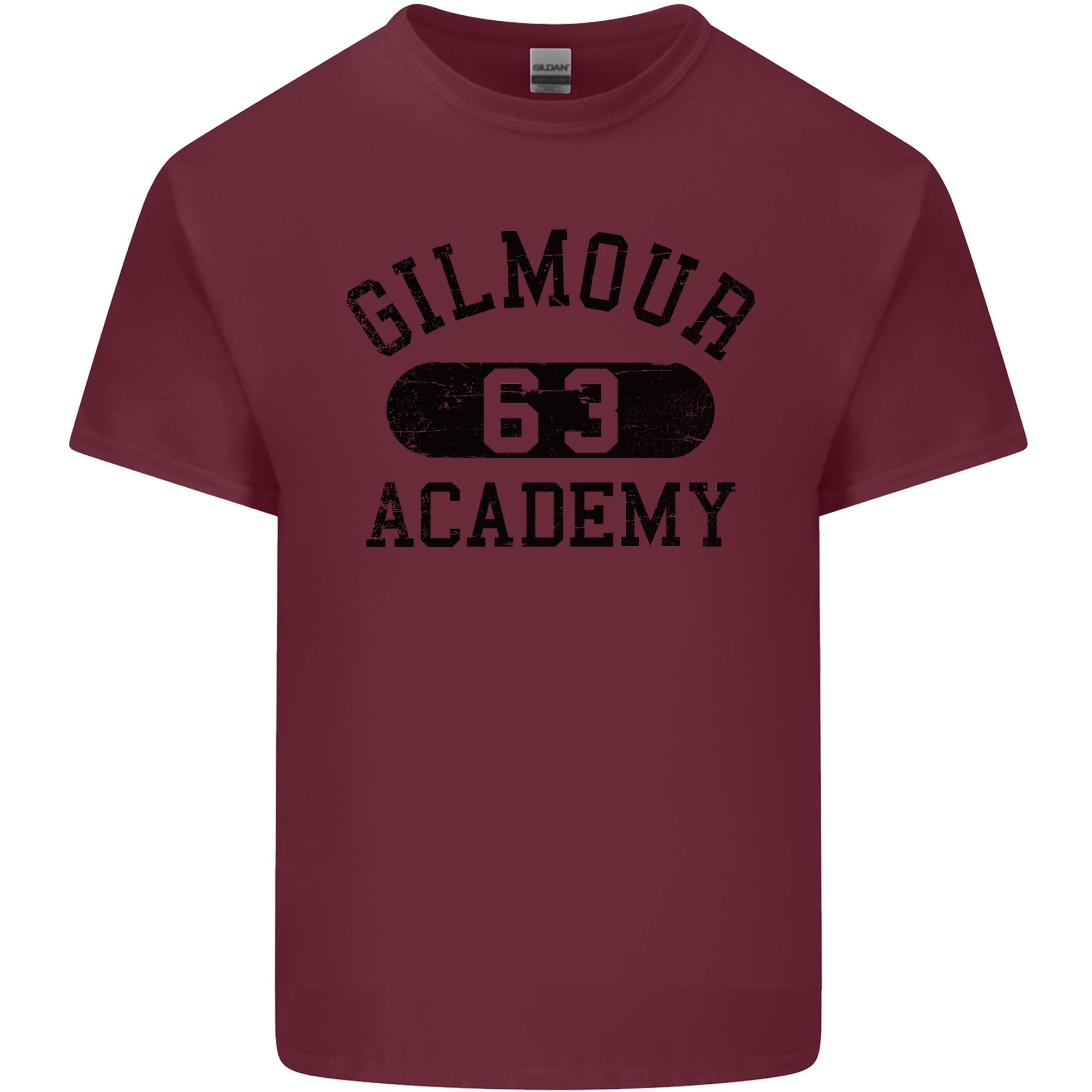 Dave Gilmour Academy 63 Unisexs Light Cotton TShirt S