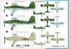 AZ Model Scale Luftwaffe Premium Edition Plastic Model Kit AZMP7203 1/72 Fi167A-0