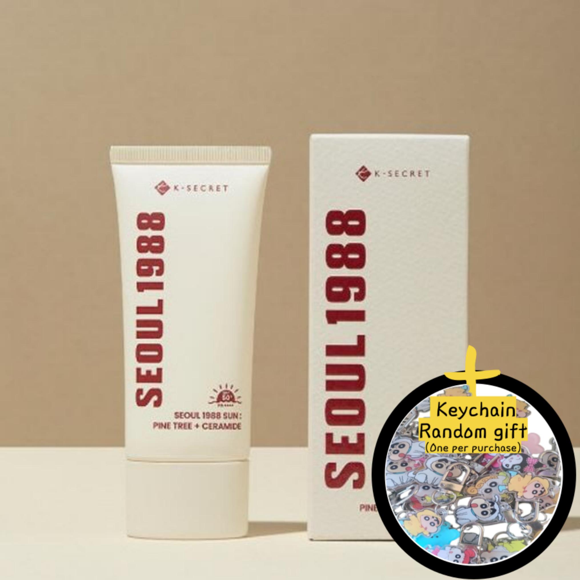 

KSECRET СЕУЛ 1988 Вс : Сосна + Керамид