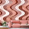 Wallpaper Vertical wavy lines