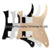 Aluminum Alloy HSH Electric Guitar Pickguard Scratch Plate Cover