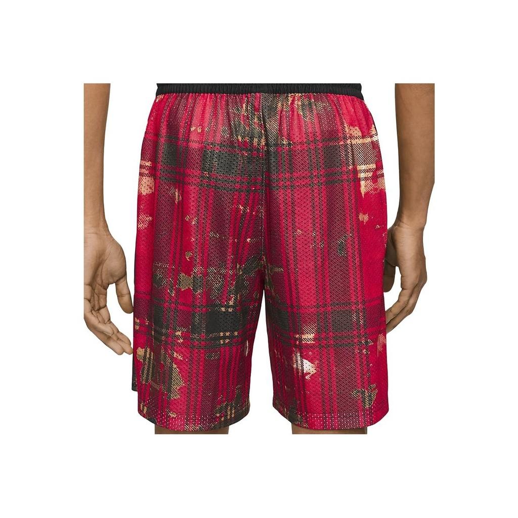 Nike Kyrie Basketball Print Color Block Quick-Dry Shorts Men shorts CK6760-673