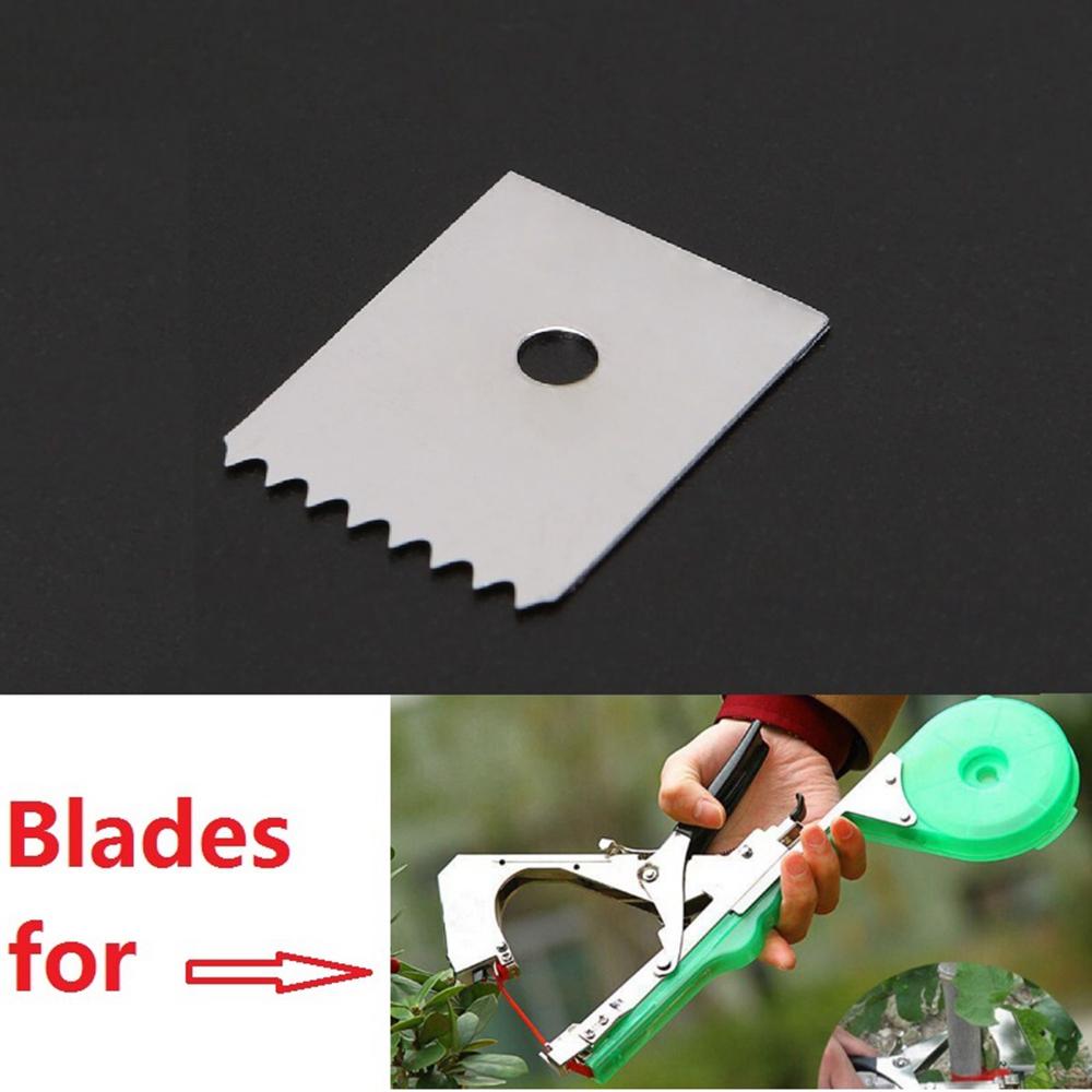 Hand Tying Orchard Pruning Tools Accessories Branch Bind Blade Stems Tape Cutter Garden Supplies