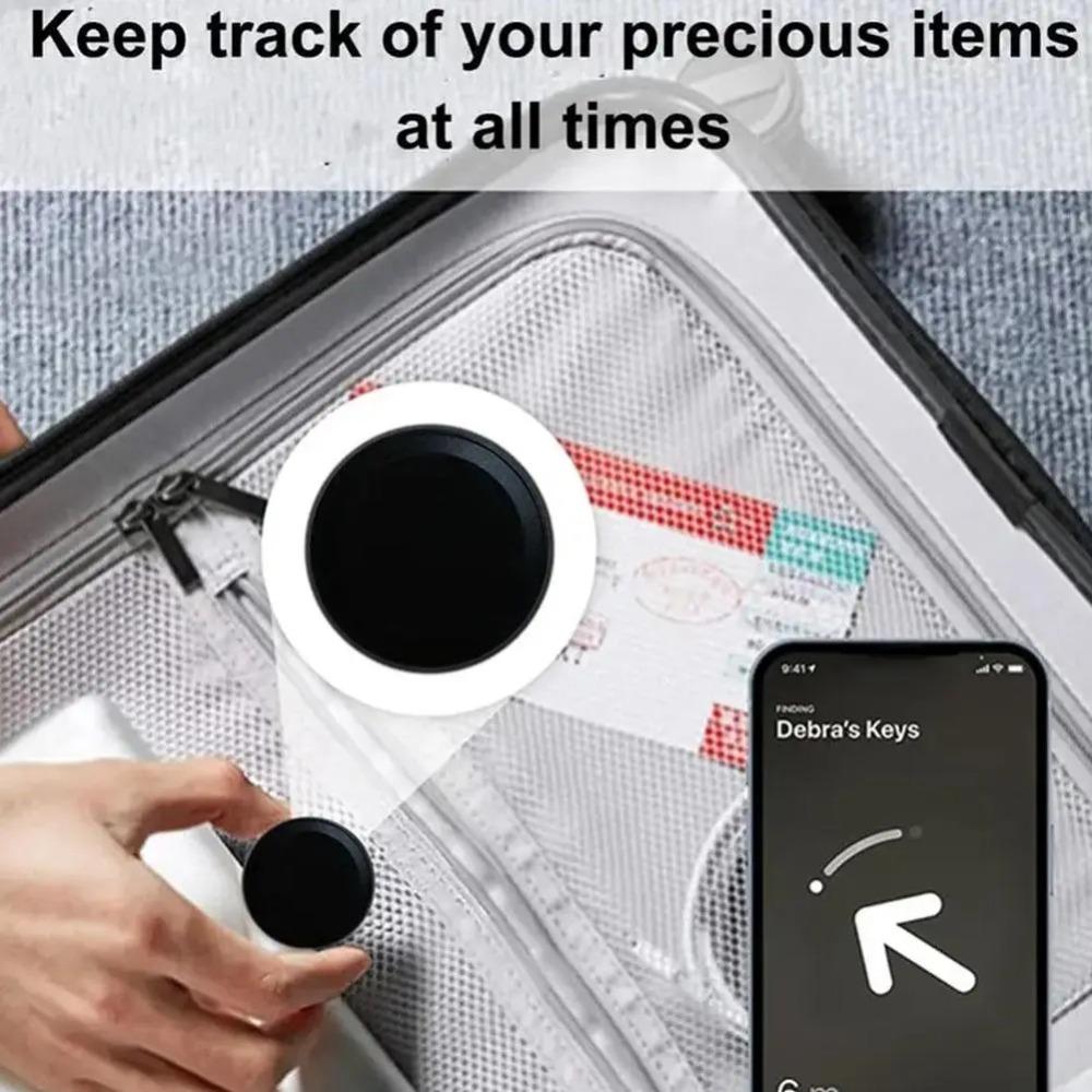 For Apple Airtag Case Waterproof Shockproof GPS Tracker Holder Airtags Holder Hidden for Car,Bike,Wallet