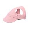 Cappellino Stiloso per Cane 4 Misure Disponibili Design Traspirante Cappellino Parasole per Animali Domestici Ideale per Passeggiate Quotidiane e Giochi Spiaggia