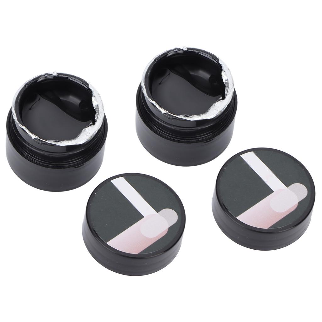 Nail Extension Fiberglass Kit Nail Quick Extending Shaping Fiberglass Gel Manicure Tool