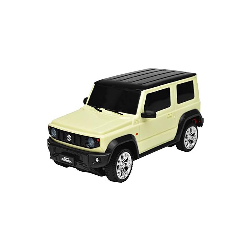 

SUZUKI Jimny SIERRA jimny sierra 1/20 radio controlled car R/C (ivory)