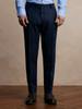 Navy Blue Suit Trousers - Mix And Match 50