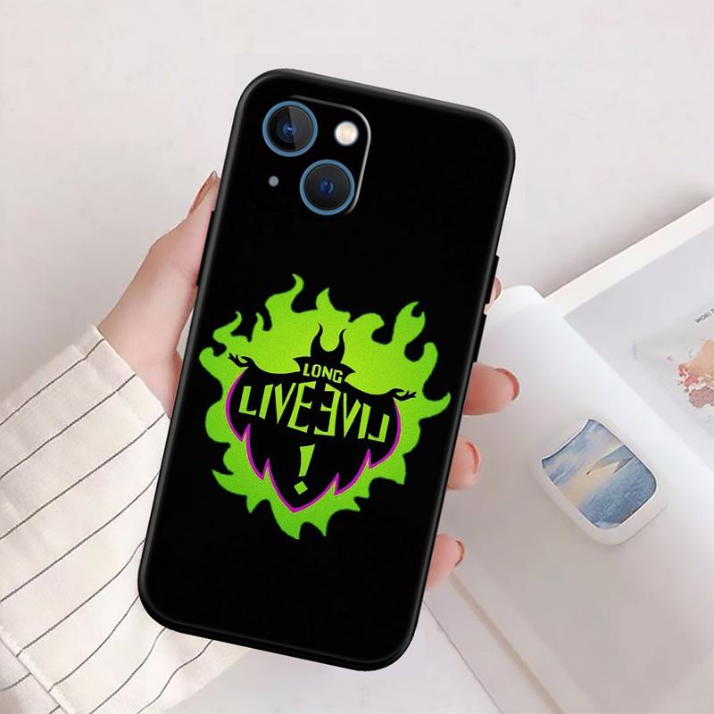 Descendants Phone Case for Samsung Galaxy A11 A12 A13 A15 A52S A53 A55 A56 A70 A71 A72 A73 F06 F16 F56 S10 Plus S10e