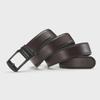 Men's 3.5CM High-End Automatic Belt Buckle - Simple & Youthful Design