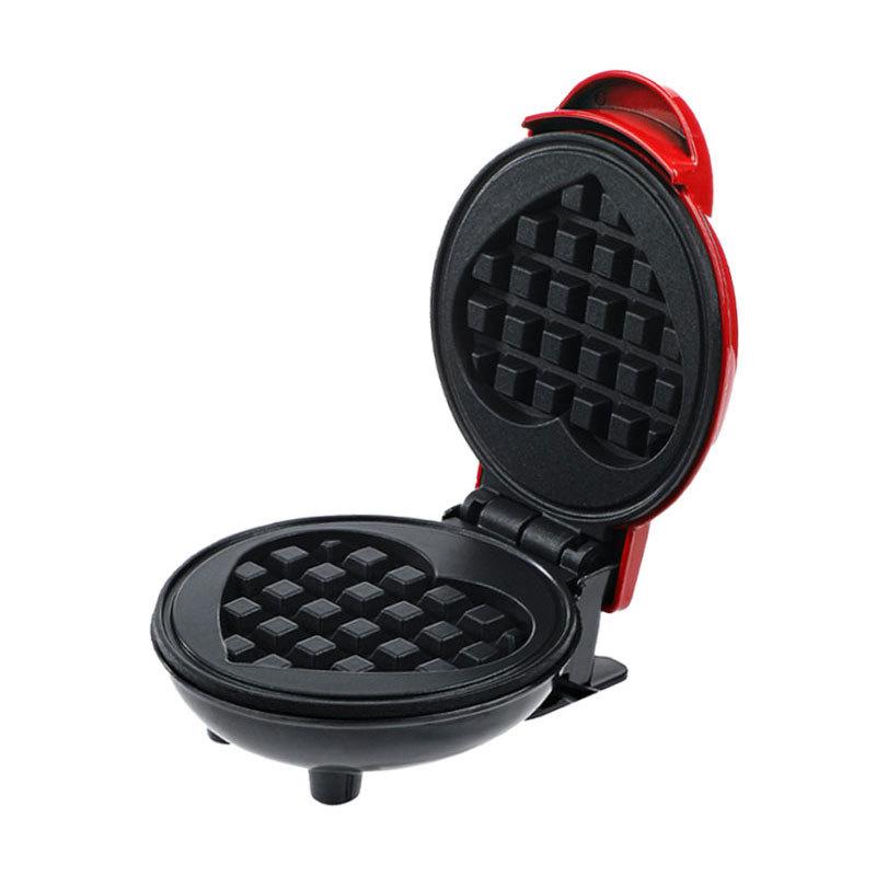 Portable Multi-Functional Automatic Waffle Maker for Home