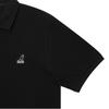 Kangol Essential Pique Shirt Black 1727