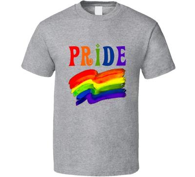 Pride Flag Lgbtq Celebrate Pride Gift T Shirt