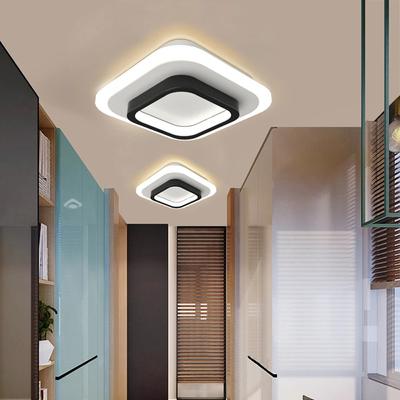 Modern LED Ceiling Lamps for Bedroom Kitchen Aisle Light Dimmable Led Ceiling Light Fixtures Room Decoration Ceiling Chandelier