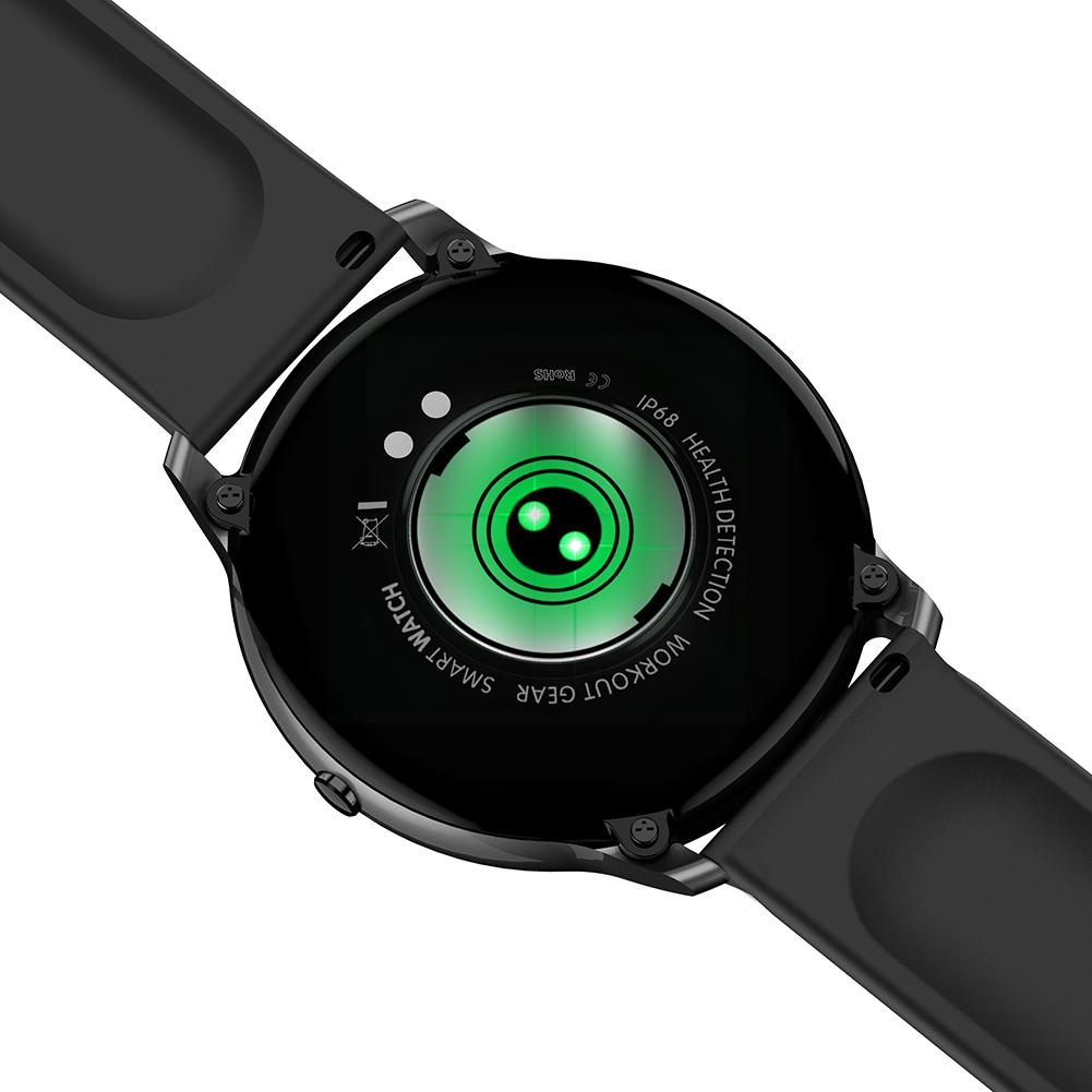LW02 Smartwatch 1.4 pulgadas de pantalla táctil Monitor de frecuencia  cardíaca Fitness Tracker comprar a buen precio — entrega gratuita, reseñas  reales con fotos — Joom