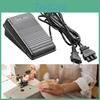 Pedal Sewing Foot Power Machine Cord 220v Repair Operated Control