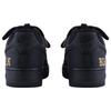 Nike Air Force 1 PU Abrasion Resistant Balance Low top Skateboard Shoes Unisex Black Gold CW2288-001(TEAM55-)