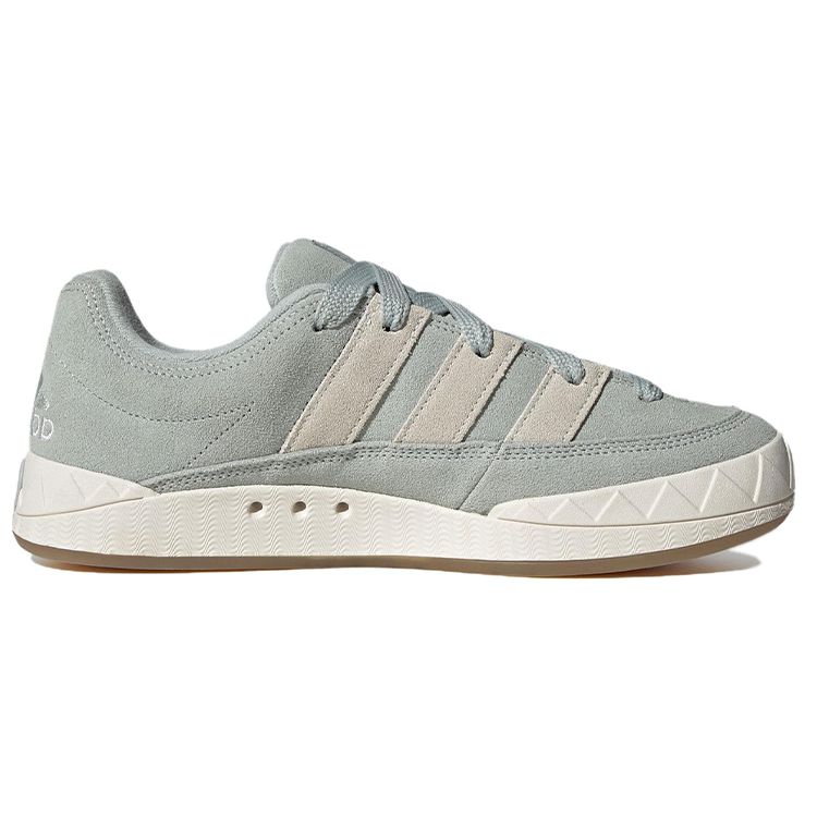 adidas Adimatic Wonder Gümüş Gum Unisex Spor Ayakkabı Kirli Beyaz IE9863