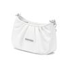 Li Ning Fashion Versatile Underarm Bag Shoulder Crossbody Bag Unisex bags Off-White ABDT041-1