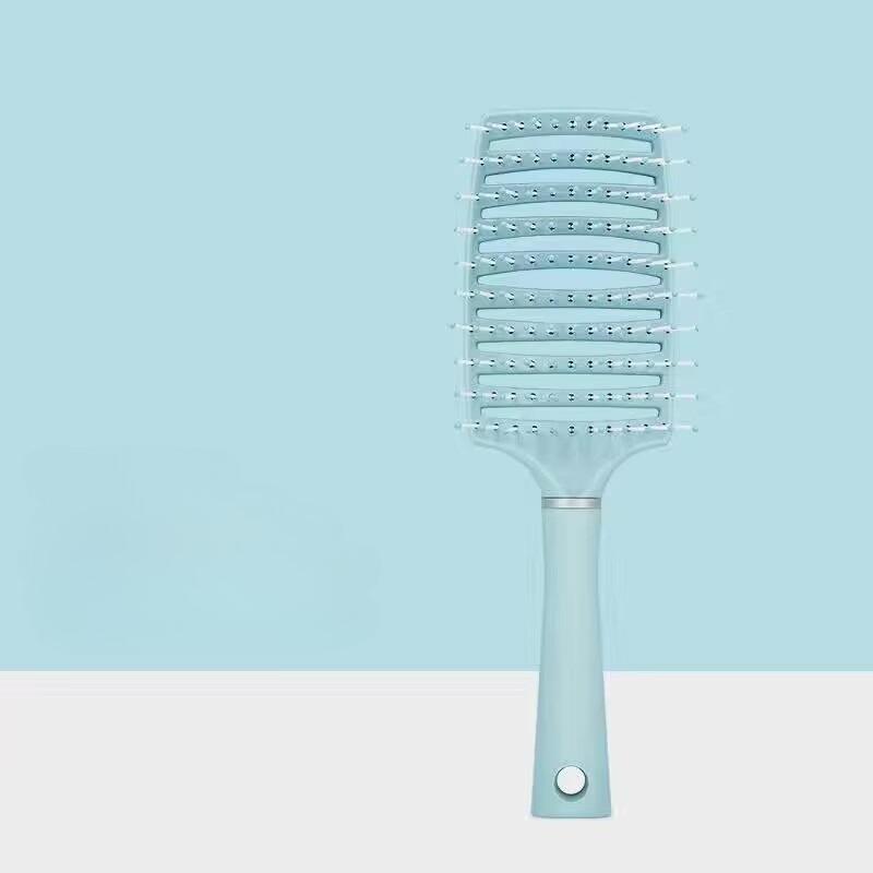Hairbrush Air Cushion Comb Fluffy Anti-Hair Loss Massage Hair Brush For All Hair Types For Long Thick Thin Curly Natural Hair