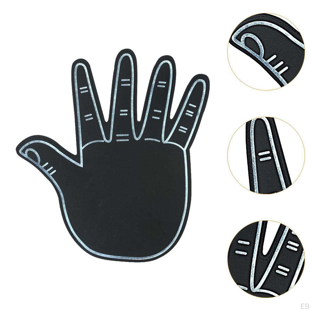 EVA Foam Cheerleading Gloves for Outdoor Games And Activities