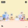 Solomon Shoji BT21 Cup & Coaster Set (KOYA) Cup & Coaster BT21-CKS-A-KY