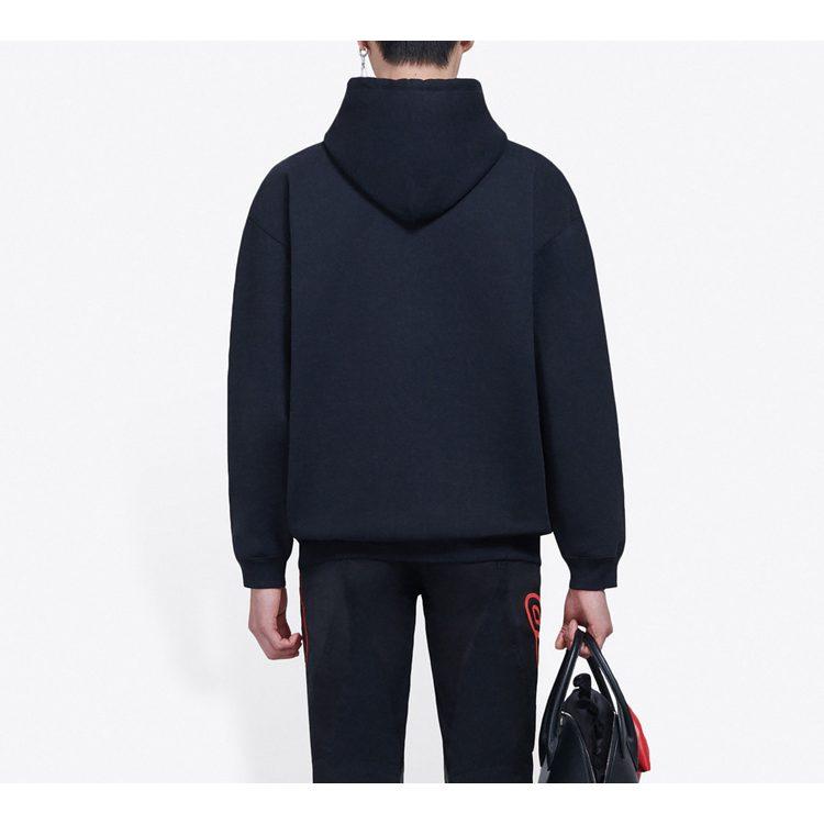 Balenciaga Sweatshirt Men's Black 570811TIV511070