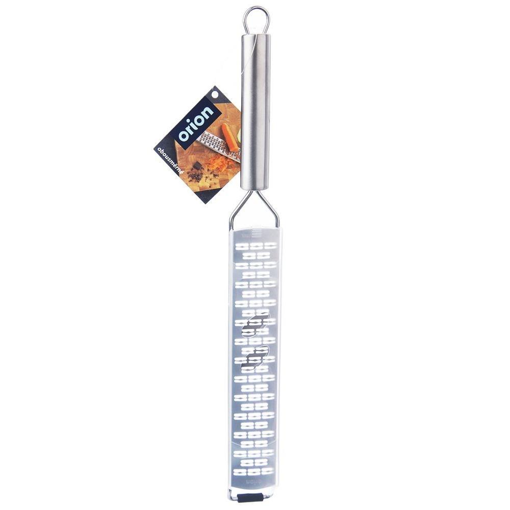 Steel kitchen grater 38 cm